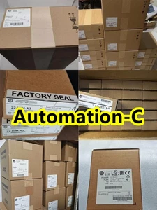5069-L330ERM Series A CompactLogix 5380 3MB Enet Motion Controller In - Picture 1 of 2