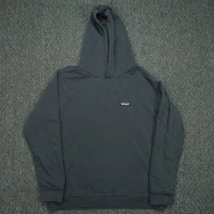 Patagonia Hoodie Herren mittelblau Regenerative Organic Hoody Pullover * - Bild 1 von 10
