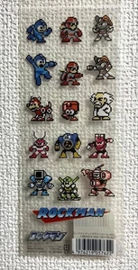 Adesivo MegaMan dot - Foto 1 di 1