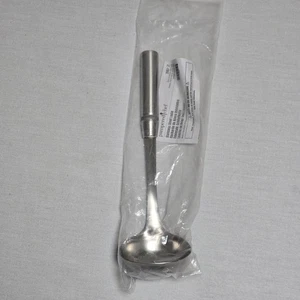 Pampered Chef 13 Zoll Edelstahl Schöpfkelle #2007 Brandneu Versiegelt Selten - Bild 1 von 10