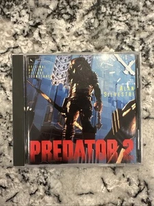 Predator 2 (Original Soundtrack) von verschiedenen (CD, 1990) - Bild 1 von 4