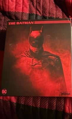 Figura Colectiva PERSONALIZADA Mezco The Batman DC Comics One:12 Foto 1 de 4