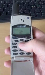 Prototype Ericsson T28s - Photo 1 sur 5