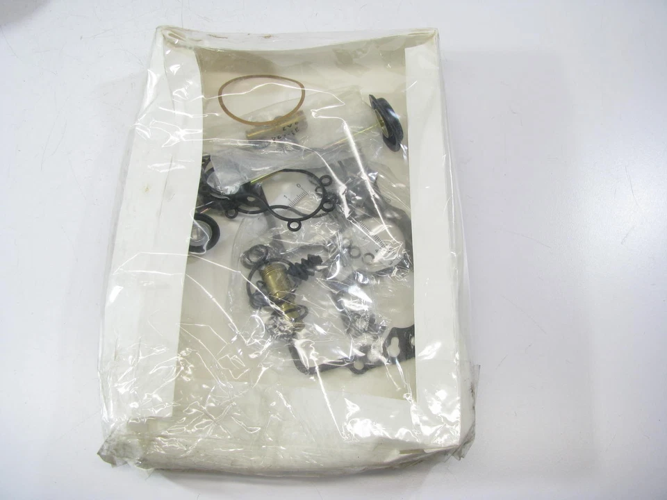 White Box 1641S Carburetor Rebuild Kit For 1984-85 Honda Accord 1.8L KEIHIN 3BBL - Image 1 of 1