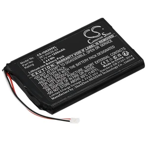Batería para Garmin 361-00035-03 010-01316-00 Nuvi 2447 2555LMT 2597 2789LMT 7" - Imagen 1 de 5