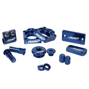 RHK Yamaha Bling Kit YZ 125/250 2008-2022 YZ 250F 2007-2008 YZ 450F 2008 Blue - Picture 1 of 1