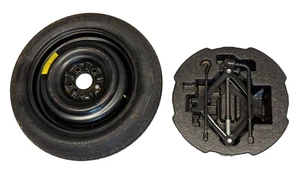 06 - 20 Hyundai Sonata 16" Emergency Spare Donut Tire with Jack w/ Tool Kit OEM - Bild 1 von 7