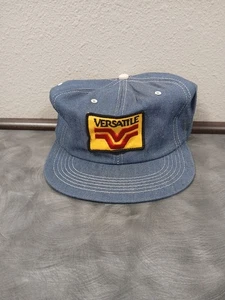 Gorra vaquera vintage versátil marca K EE. UU. - Imagen 1 de 10