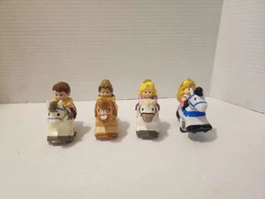 Lotto giocattoli Fisher Price Disney Princess Klip Klop cavalli bundle funzionante - Foto 1 di 9