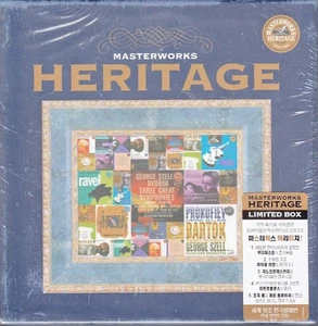 Various Artists - Sony Masterworks Heritage (28CD) (Korean Import) - Picture 1 of 2