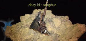 Customized Painted 1/12 Wilderness Hammer  Soldier Weapon  Excluding platform - Picture 1 of 6