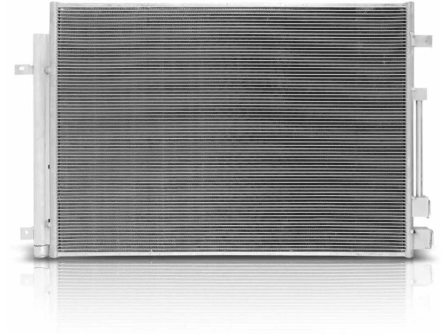 A/C Condenser For 1983-1986 Chevy C10 Suburban 1984 1985 HB748QF - Image 1 of 1