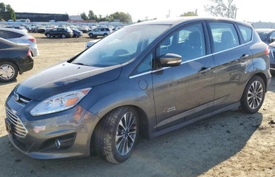 2016-2018 Ford C-Max LH Driver Roof Curtain Airbag OEM - Image 1 of 4