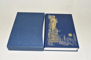 Folio Society SEVEN GOTHIC TALES Isak Dinesen ILLUSTRATED 1ST ED MINT/RARE! - Imagen 1 de 18