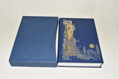 Folio Society SEVEN GOTHIC TALES Isak Dinesen ILLUSTRATED 1ST ED MINT/RARE! - Image 1 of 4