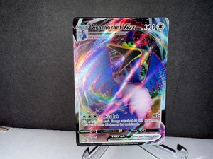 Pokemon Cramorant VMAX 055 2021 Shining Fates arte completo tarjeta ultra rara casi nueva+ 👀 - Imagen 1 de 1