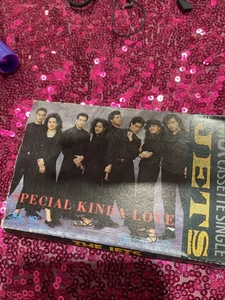 Special Kinda Love [Single] von The Jets (Urban) (Kassette, Okt-1990, MCA) - Bild 1 von 5