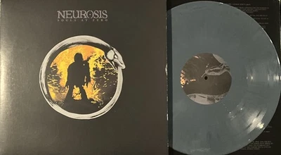 Neurosis – Souls At Zero LP 2012 Relapse – RR 7179 [2x 180G Gray Vinyl] VG+/VG+ - Image 1 of 4
