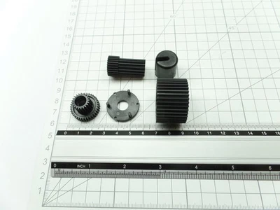 Tamiya 1:12 M-06 Chassis Lowride Pumpkin 54277 Zahnräder Beutel Verstärkt TLP® - Bild 1 von 3