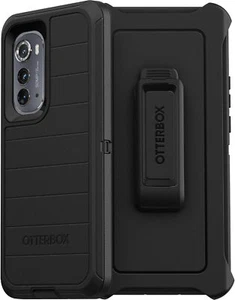 OtterBox Defender Pro Series Case and Holster for Motorola Edge (2022) - Picture 1 of 5
