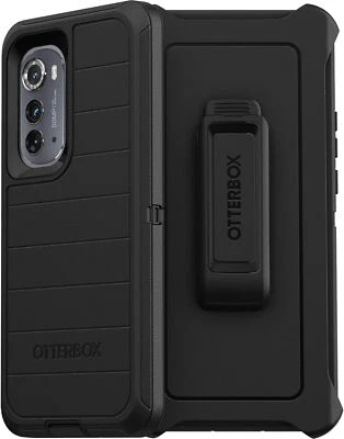 OtterBox Defender Pro Series Case and Holster for Motorola Edge (2022)