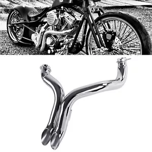 2'' Loud Drag Shovelhead Exhaust Pipes for Harley Exhaust Shovelhead Upgrading - Bild 1 von 7