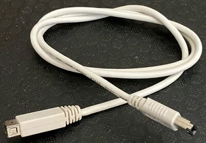 FireWire-Kabel, FW 400 auf FW 800, 1 m, Firewire, Kabel - Bild 1 von 1