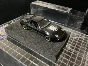 1:43 NZG 262 Porsche 928 S, schwarz - Bild 1 von 8