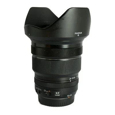 Fujifilm Fujinon Super EBC XF 10-24mm F4 R OIS - excellent condition - Image 1 of 4