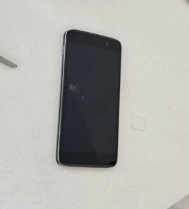 BlackBerry DTEK50 16GB Dark Gray STH100-2 Parts Dispenser Board Camera Etc Ok - Picture 1 of 2
