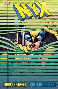 NYX #1 TODD NAUCK WINDOWSHADES VAR - Picture 1 of 1