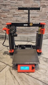 Gebrauchter 3D-Drucker "Original Prusa i3 MK3S+", Bj. 2022, nicht modifiziert - Photo 1/12