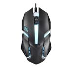 Wired Gaming Mouse 1000 Adjustable Dpi Ergonomic Mouse Comfortable Gamer Mouse