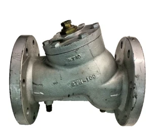 Válvula de equilibrio Armstrong RDB 4" 125 con brida - Imagen 1 de 11