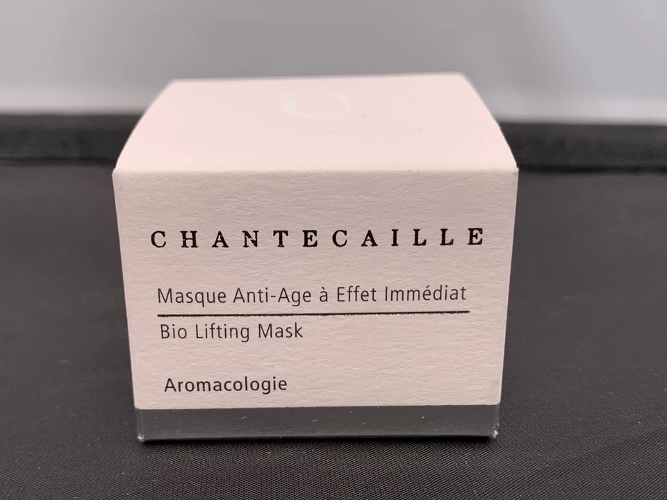 Chantecaille Bio Lifting Mask Aromacologie 5ml*2