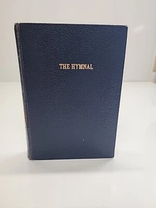 1941 THE HYMNAL Complete Orders of Worship Book Eden Publishing (4th Printing) - Picture 1 of 20