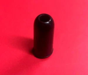 YAMAHA • NOS Ajustador de cable de estrangulador de acelerador de carburador Tapa de goma Bota 73 LT3 LTMX LT 3 - Imagen 1 de 1