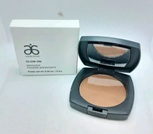 Arbonne Glow on Bronzer Poudre Bronzante, 9.3g - Picture 1 of 1
