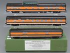 Great Northern 1955 Empire Builder HO Brass 3-Pack Add-On, #2313.1S