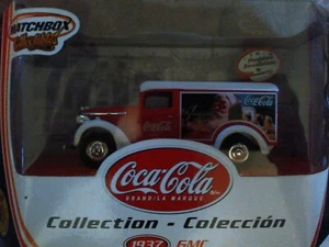 1937 GMC coca cola collection - Picture 1 of 1