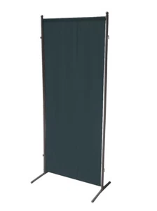 Sichtschutz Garten Windschutz Trennwand Paravent 80x190cm grau,  2. WAHL - Bild 1 von 2