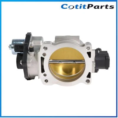 1pc Throttle Body For Ford Explorer 4.6L 2006 2007 2008 8L2Z9E926A - Image 1 of 4
