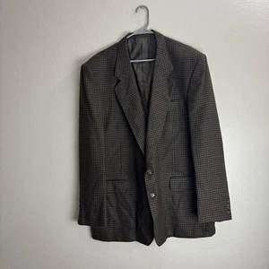 Giacca blazer lana vintage Italia - Foto 1 di 9