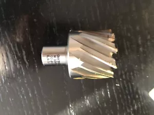 Viking 1-11/16" Cutter Diam x 1" Cutting Depth, High Speed Steel Annular Cutter - Picture 1 of 5