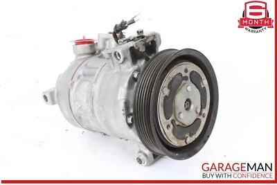 Compresor de aire acondicionado Denso 17-19 Audi Q7 AC 4M0820803M OEM Foto 1 de 4