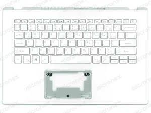 FOR Acer 6B.A4VN2.001 Palmrest Keyboard US-International - Picture 1 of 2