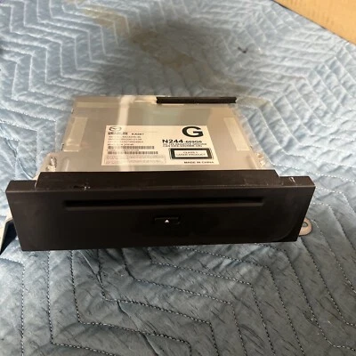 Mazda Mx-5 Miata ND1 2016 unidad de reproductor de CD N244 669G0 Foto 1 de 4