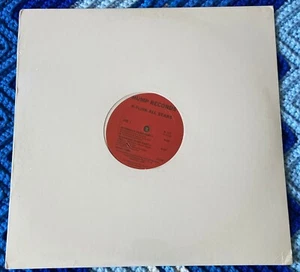 P-Funk All Stars Hydraulic Pump 12" 1983 Hump Records H-111 SS George Clinton - Picture 1 of 2