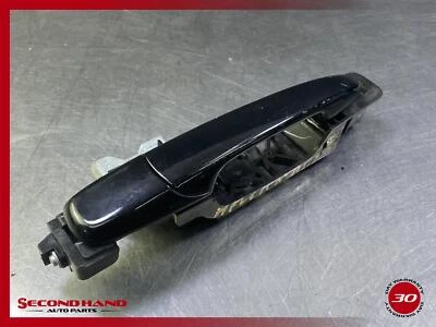 2010-2012 FORD FUSION Rear Right Exterior Door Handle BLACK RR RH OEM - Imagem 1 de 4