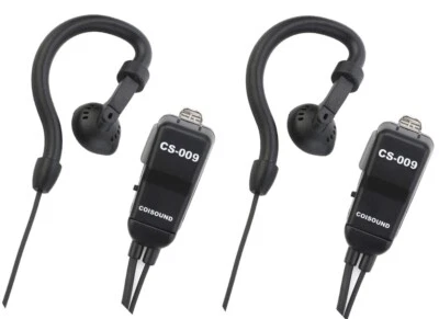 Coisound 2pk Ear Wrap Headsets - Image 1 of 4